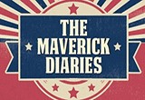 The Maverick Diaries - A paperback by Shane Kirk